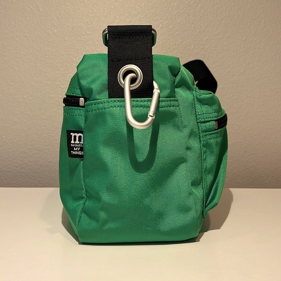 Marimekko Green Crossbody Bag - Picture 6 of 16
